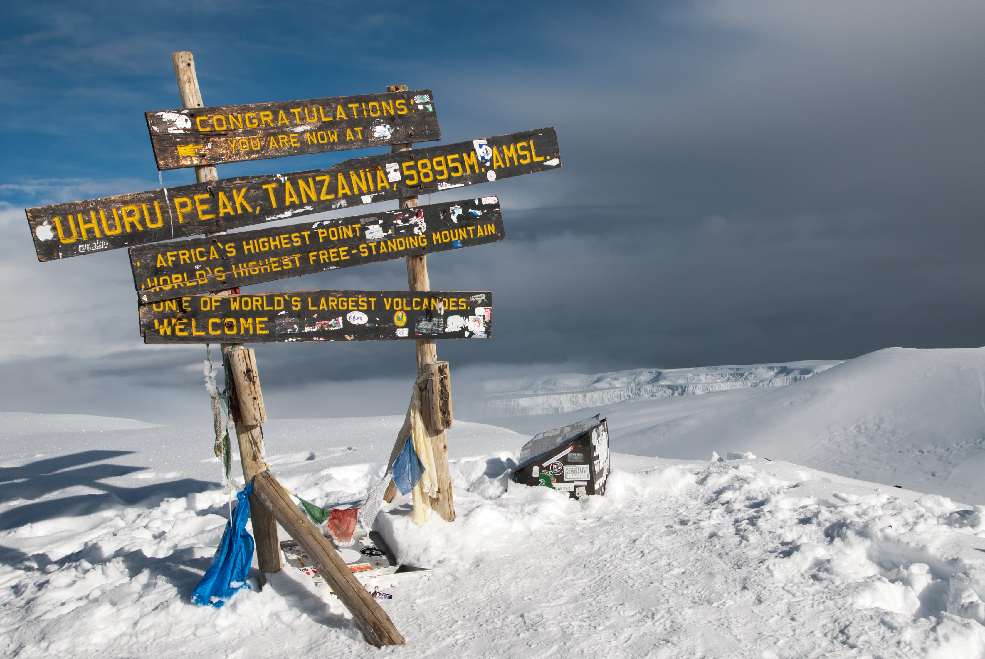 Rongai Route 7-Day Kilimanjaro Trek