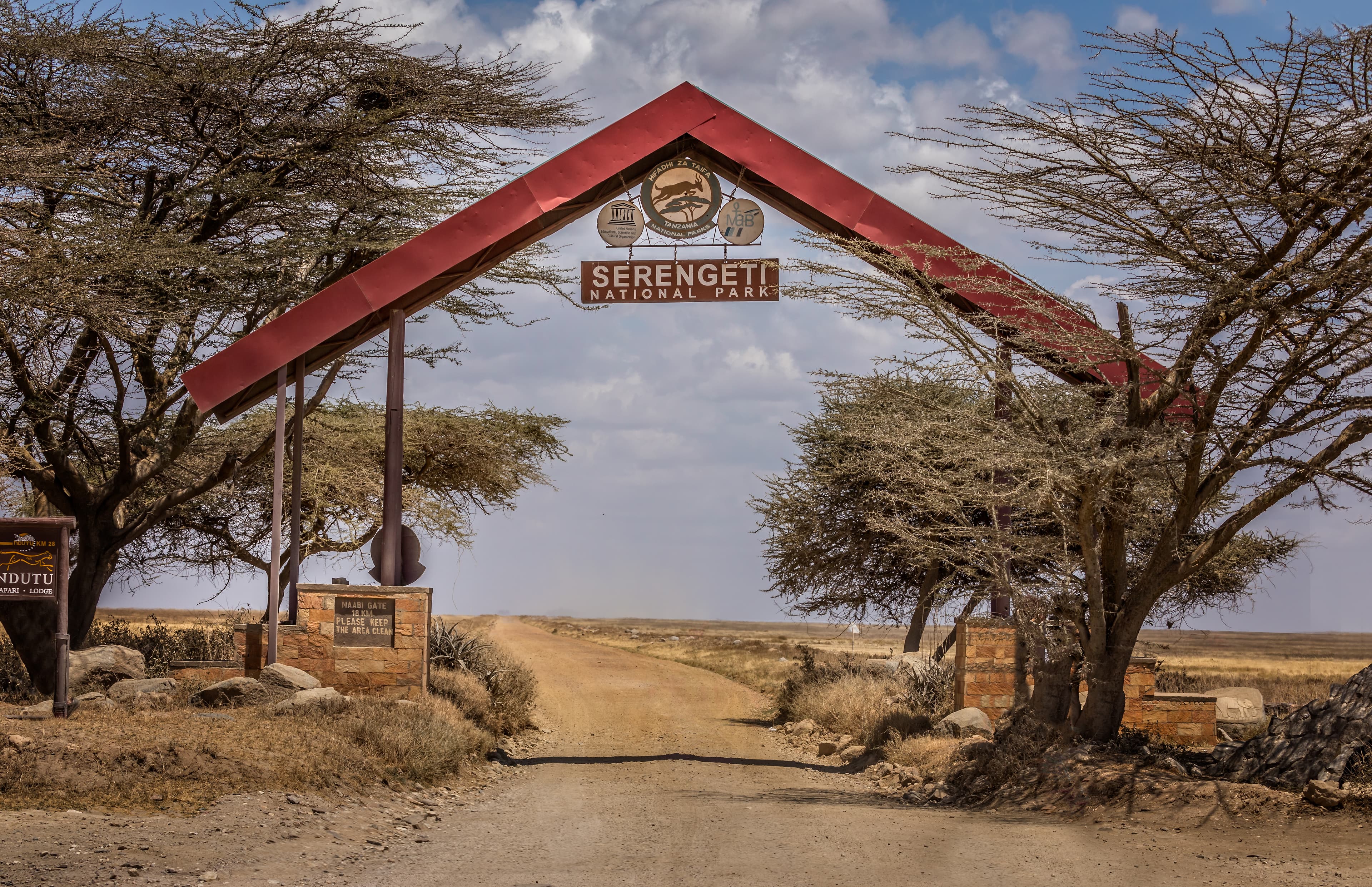 Serengeti National Park